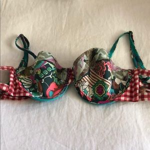 Maaji underwire bikini top